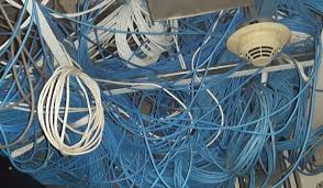 Before - LAN & WAN Solutions