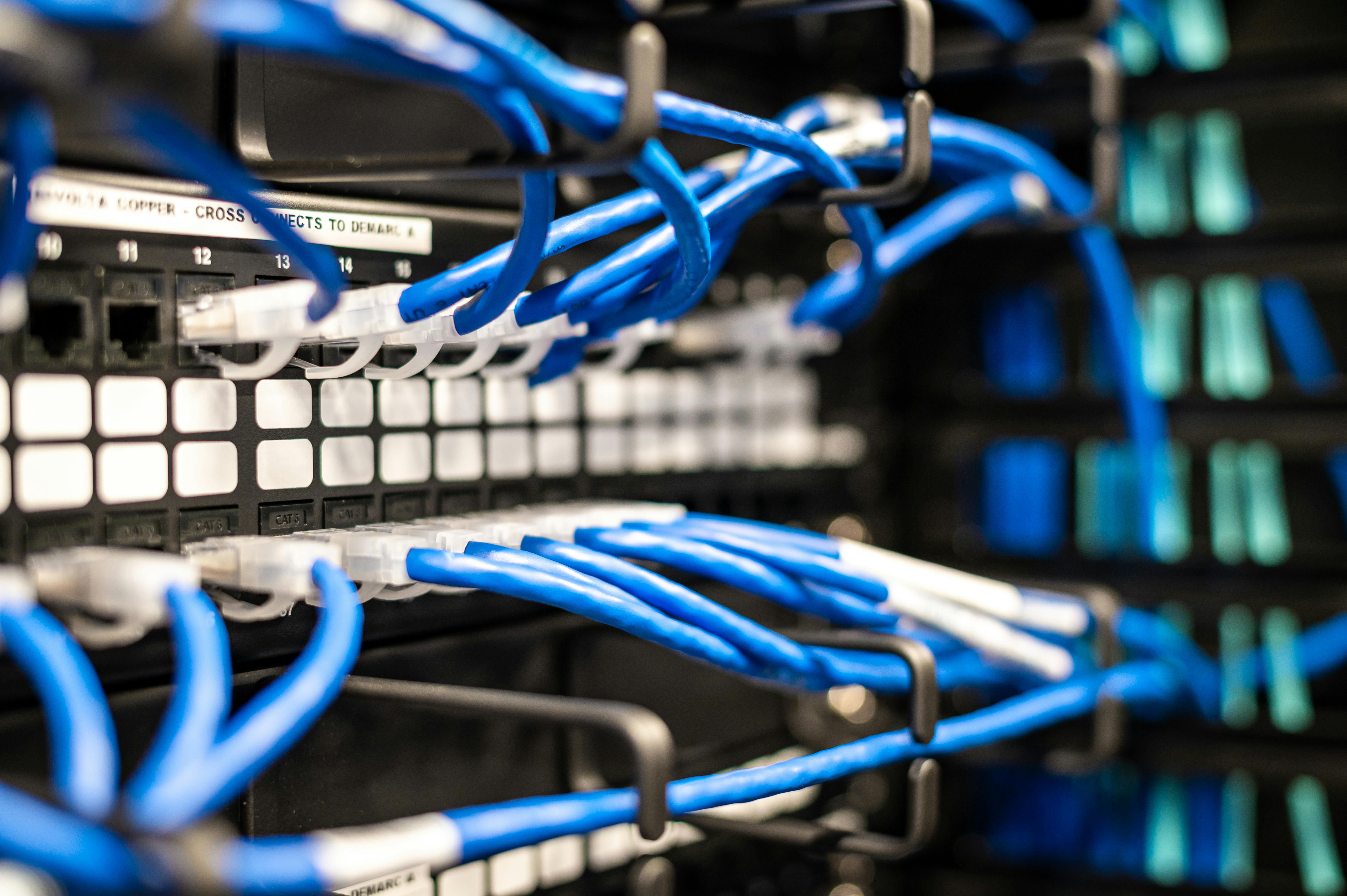 LAN & WAN Solutions Gallery 2
